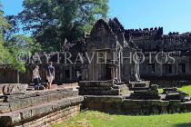 CAMBODIA, Angkor, Preah Khan Temple, CAM1185JPL