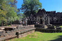 CAMBODIA, Angkor, Preah Khan Temple, CAM1186JPL