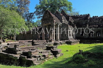 CAMBODIA, Angkor, Preah Khan Temple, CAM1187JPL