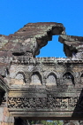 CAMBODIA, Angkor, Preah Khan Temple, Hall of Dancers, bas-reliefs, CAM1144JPL