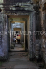 CAMBODIA, Angkor, Preah Khan Temple, inner chambers, CAM1195JPL