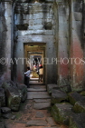 CAMBODIA, Angkor, Preah Khan Temple, inner chambers, CAM1197JPL