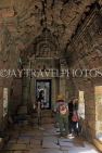 CAMBODIA, Angkor, Preah Khan Temple, inner chambers, CAM1198JPL