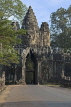 CAMBODIA, Angkor Wat, Angkor Thom temple, Bayon temple, CAM118JPL