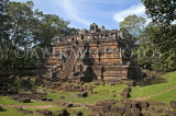 CAMBODIA, Angkor Wat, Angkor Thom temple, CAM115JPL