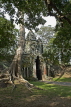 CAMBODIA, Angkor Wat, Angkor Thom temple, CAM116JPL