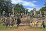 CAMBODIA, Angkor Wat, Angkor Thom temple, CAM121JPL