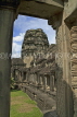 CAMBODIA, Angkor Wat, temple ruins, CAM100JPLH