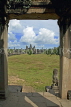 CAMBODIA, Angkor Wat, temple ruins, CAM101JPL
