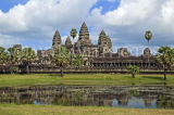 CAMBODIA, Angkor Wat, temple ruins, CAM99JPL