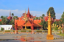 CAMBODIA, Phnom Penh, National Museum, CAM1760JPL