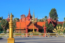 CAMBODIA, Phnom Penh, National Museum, CAM1762JPL