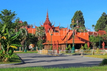 CAMBODIA, Phnom Penh, National Museum, CAM1765JPL