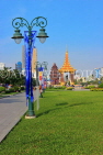 CAMBODIA, Phnom Penh, Norodom Sihanouk Memorial Park, CAM1789JPL
