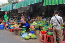 CAMBODIA, Phnom Penh, Phsar Chas (Market), CAM1682JPL