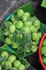 CAMBODIA, Phnom Penh, Phsar Chas (Market), fruit stalls, Guava, CAM1675JPL