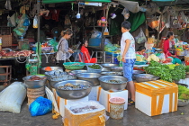 CAMBODIA, Phnom Penh, Phsar Kandal (Market), CAM1712JPL