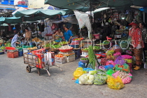 CAMBODIA, Phnom Penh, Phsar Kandal (Market), CAM1921JPL