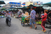 CAMBODIA, Phnom Penh, Phsar Kandal (Market), CAM1922JPL