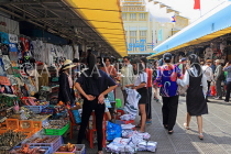 CAMBODIA, Phnom Penh, Phsar Thmey (Central Market), CAM2107JPL