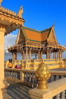 CAMBODIA, Phnom Penh, Sisowath Quay, Dorngkeu Shrine, CAM1810JPL