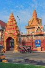 CAMBODIA, Phnom Penh, Wat Ounalom, CAM1903JPL