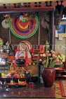 CAMBODIA, Phnom Penh, Wat Phnom, Madam Penh shrine, CAM1936JPL