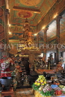 CAMBODIA, Phnom Penh, Wat Phnom, Main Hall (shrine room), Budda statue, CAM1959JPL