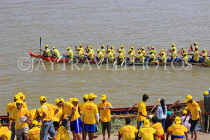CAMBODIA, Phnom Penh, Water Festival, racing boats, Tonle Sap River, CAM1555JPL