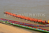 CAMBODIA, Phnom Penh, Water Festival, racing boats, Tonle Sap River, CAM1559JPL
