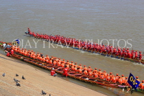 CAMBODIA, Phnom Penh, Water Festival, racing boats, Tonle Sap River, CAM1562JPL