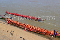 CAMBODIA, Phnom Penh, Water Festival, racing boats, Tonle Sap River, CAM1563JPL