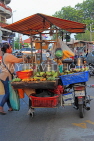 CAMBODIA, Phnom Penh, street food, mobile stall, CAM1981JPL
