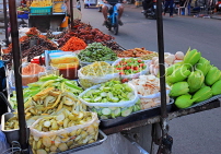 CAMBODIA, Phnom Penh, street food, mobile stall, CAM1983JPL