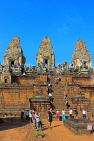 CAMBODIA, Siem Reap, Angkor, Pre Rup Temple, CAM1032JPL