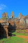 CAMBODIA, Siem Reap, Angkor, Pre Rup Temple, CAM1039JPL