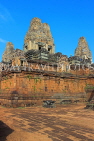 CAMBODIA, Siem Reap, Angkor, Pre Rup Temple, CAM1042JPL