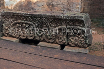 CAMBODIA, Siem Reap, Angkor, Pre Rup Temple, ruins, bas-relief carvings, CAM1050JPL