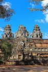 CAMBODIA, Siem Reap, Angkor, Ta Keo Temple, CAM1001JPL