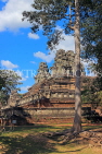 CAMBODIA, Siem Reap, Angkor, Ta Keo Temple, CAM1002JPL