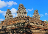 CAMBODIA, Siem Reap, Angkor, Ta Keo Temple, CAM1004JPL