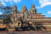 CAMBODIA, Siem Reap, Angkor, Ta Keo Temple, CAM1005JPL