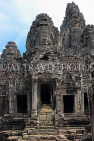 CAMBODIA, Siem Reap, Angkor Thom, Bayon Temple, CAM758JPL