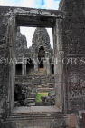 CAMBODIA, Siem Reap, Angkor Thom, Bayon Temple, CAM759JPL