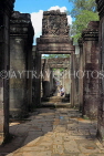 CAMBODIA, Siem Reap, Angkor Thom, Bayon Temple, CAM766JPL