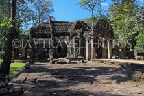 CAMBODIA, Siem Reap, Banteay Kdei Temple, CAM1389JPL