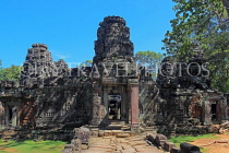 CAMBODIA, Siem Reap, Banteay Kdei Temple, CAM1390JPL