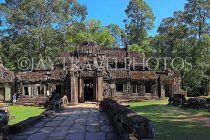 CAMBODIA, Siem Reap, Banteay Kdei Temple, CAM1392JPL