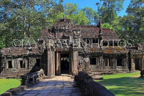 CAMBODIA, Siem Reap, Banteay Kdei Temple, CAM1393JPL
