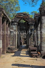 CAMBODIA, Siem Reap, Banteay Kdei Temple, interior, CAM1404JPL